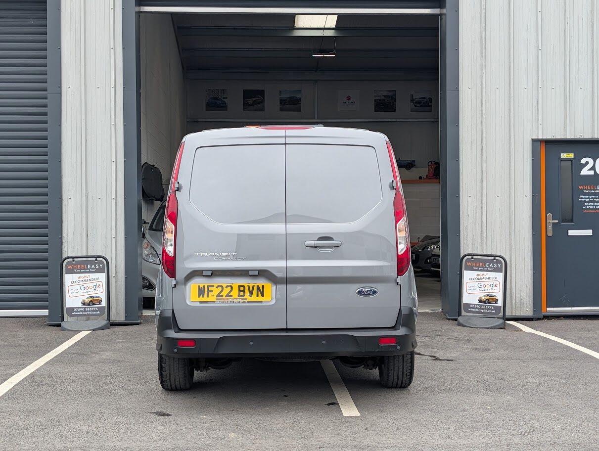 Used Ford Transit Connect 2022 for sale - 78116325: Photo 6