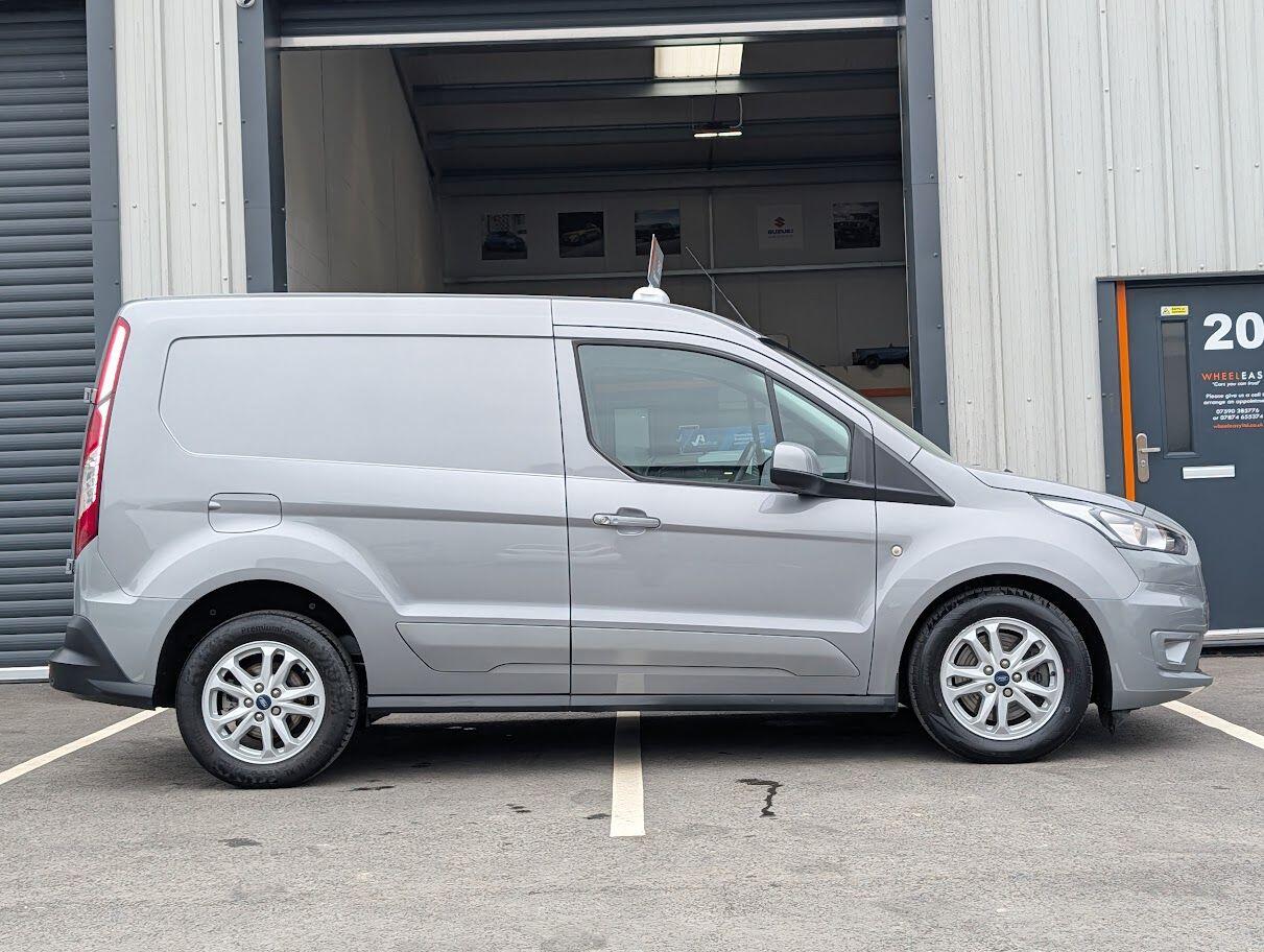 Used Ford Transit Connect 2022 for sale - 78116325: Photo 7