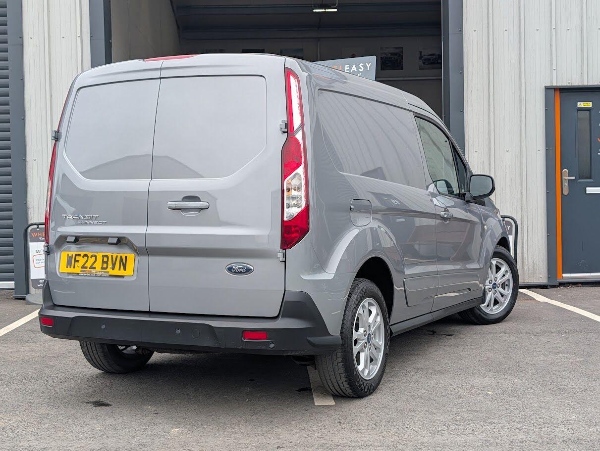 Used Ford Transit Connect 2022 for sale - 78116325: Photo 8