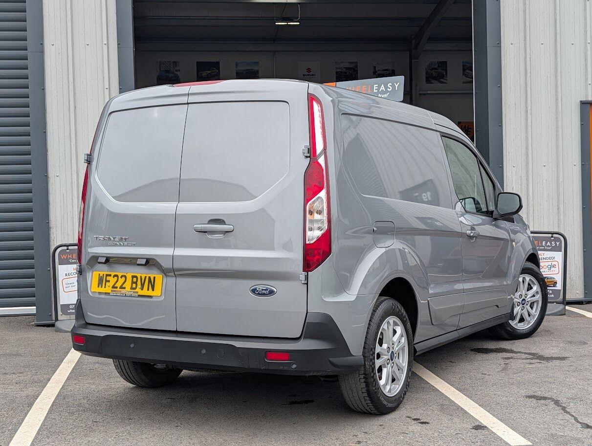 Used Ford Transit Connect 2022 for sale - 78116325: Photo 9