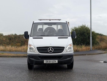 Used Mercedes-Benz Sprinter 2011 for sale - 75940476: Photo
