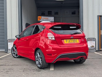 Used Ford Fiesta 2017 for sale - 78220013: Photo