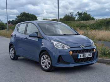 2017 (67) - 1.0 SE 5dr