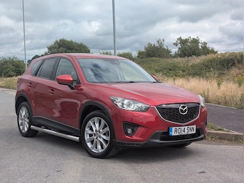 Used Mazda CX-5 2014 for sale - 75858386: Photo