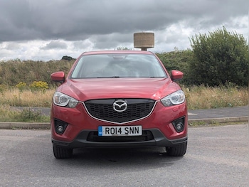 Used Mazda CX-5 2014 for sale - 75858386: Photo