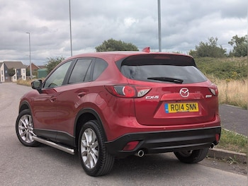 Used Mazda CX-5 2014 for sale - 75858386: Photo