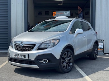 Used Vauxhall Mokka 2015 for sale - 79248102: Photo