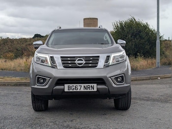 Used Nissan Navara 2017 for sale - 75940791: Photo