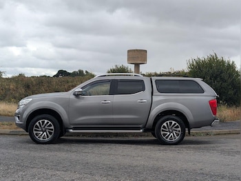 Used Nissan Navara 2017 for sale - 75940791: Photo
