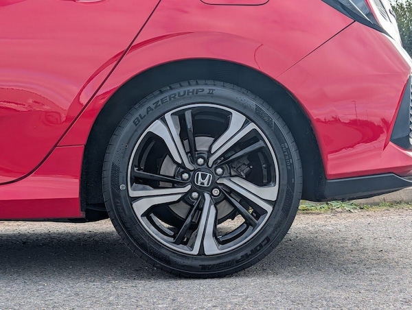 Used Honda Civic 2018 for sale - 76189904: Photo 19
