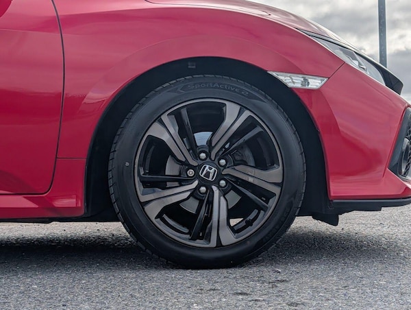 Used Honda Civic 2018 for sale - 76189904: Photo 21
