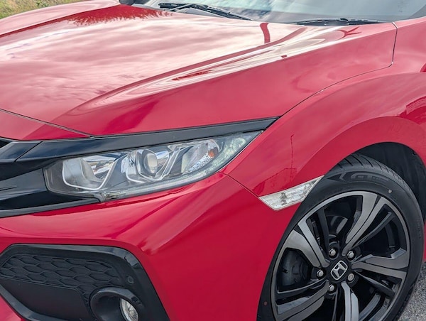 Used Honda Civic 2018 for sale - 76189904: Photo 31