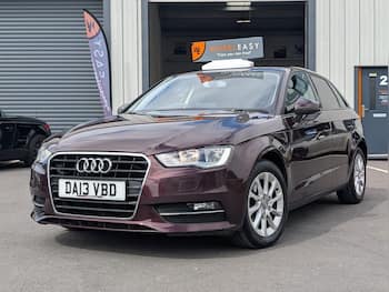 Used Audi A3 2013 for sale - 79780755: Photo