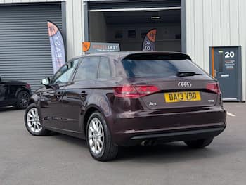 Used Audi A3 2013 for sale - 79780755: Photo