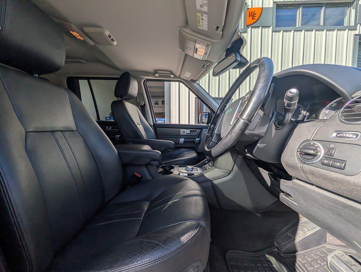 Used Land Rover Discovery 2013 for sale - 77709837: Photo 13