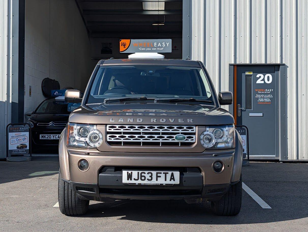 Used Land Rover Discovery 2013 for sale - 77709837: Photo 2