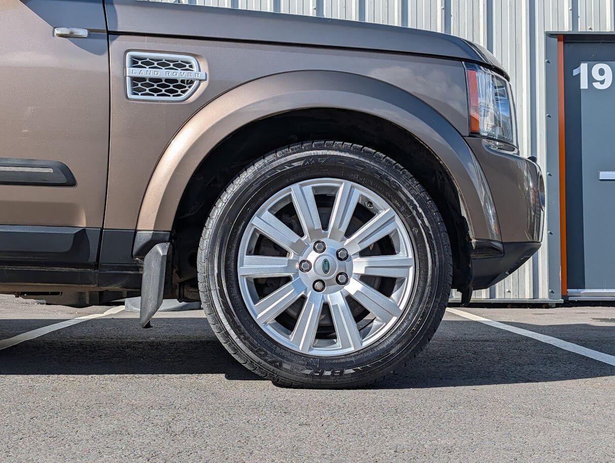 Used Land Rover Discovery 2013 for sale - 77709837: Photo 24