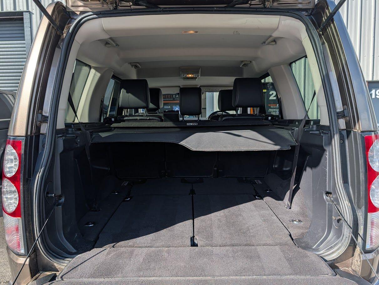 Used Land Rover Discovery 2013 for sale - 77709837: Photo 27