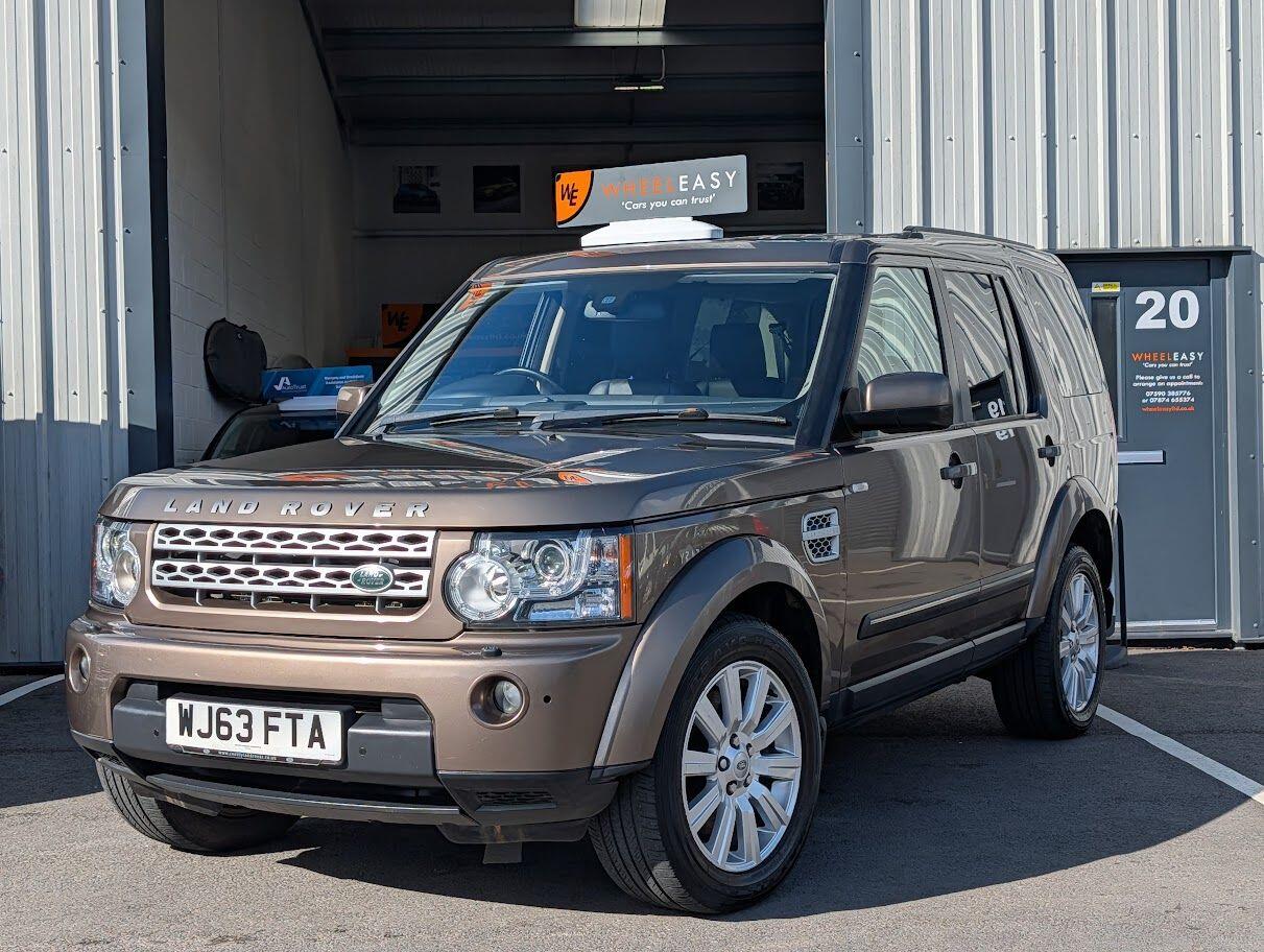 Used Land Rover Discovery 2013 for sale - 77709837: Photo 3