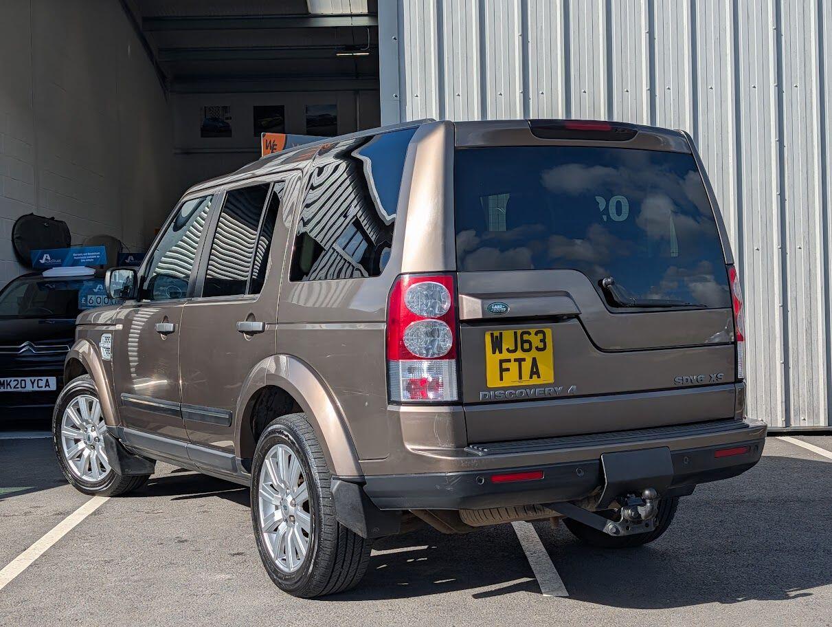 Used Land Rover Discovery 2013 for sale - 77709837: Photo 4