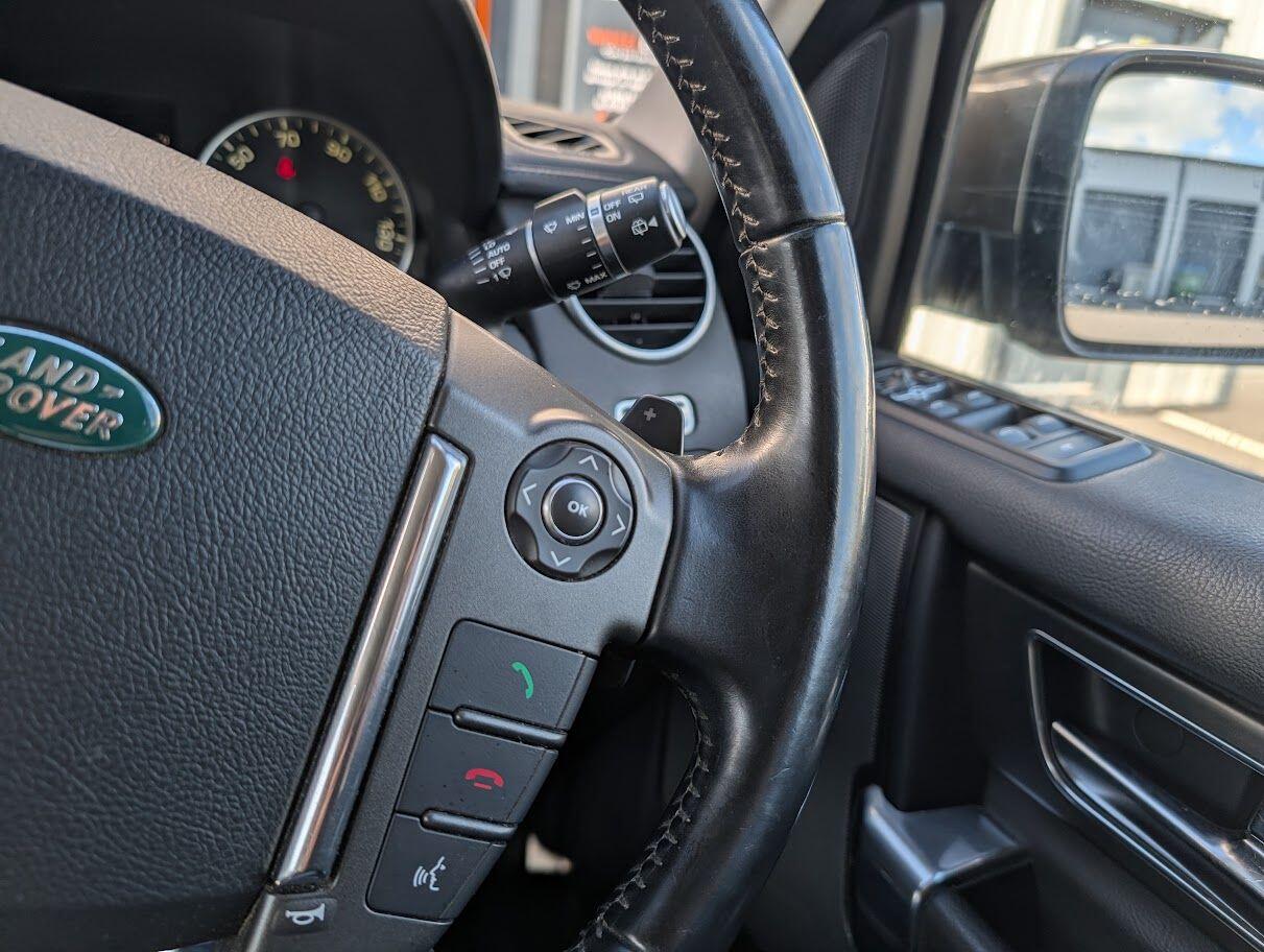 Used Land Rover Discovery 2013 for sale - 77709837: Photo 40