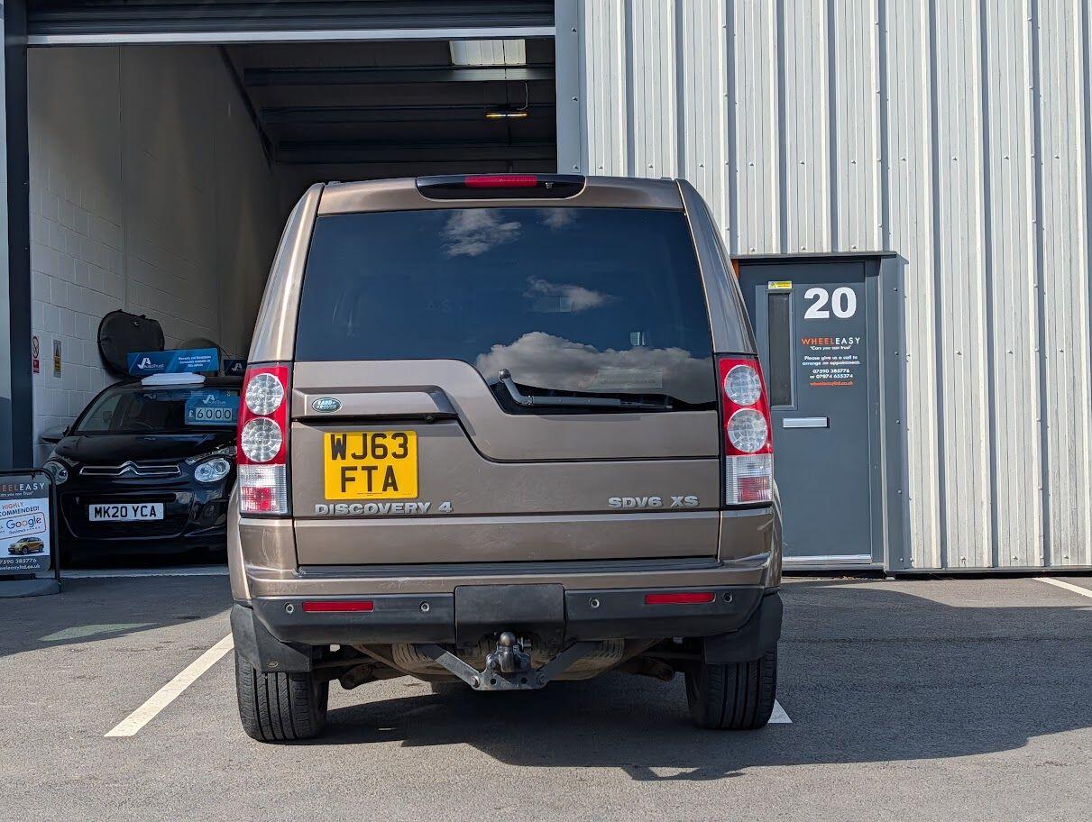 Used Land Rover Discovery 2013 for sale - 77709837: Photo 7