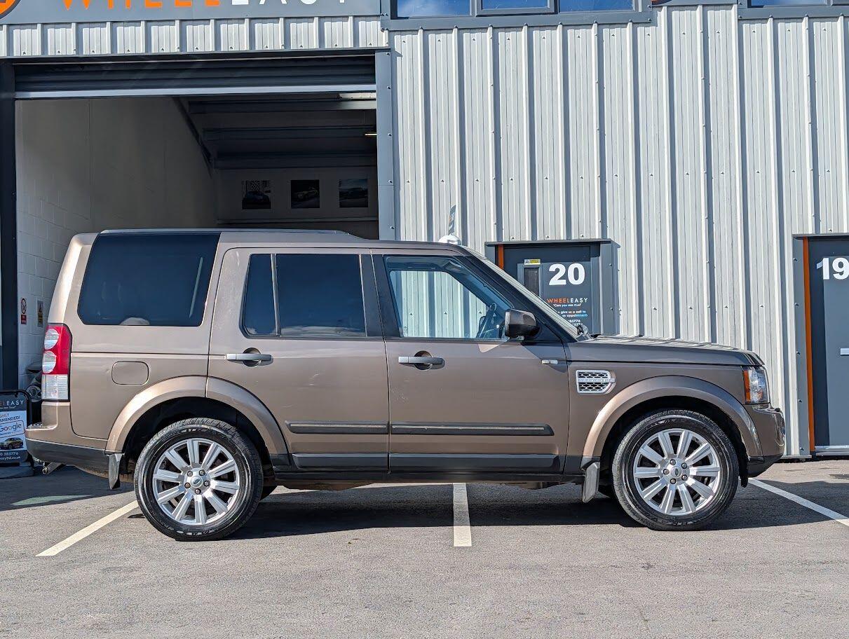 Used Land Rover Discovery 2013 for sale - 77709837: Photo 8