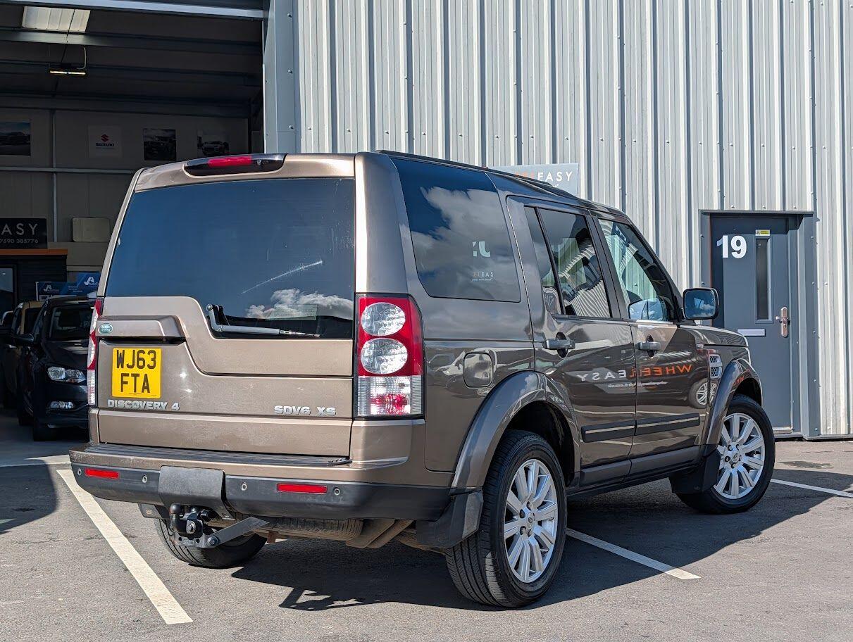 Used Land Rover Discovery 2013 for sale - 77709837: Photo 9