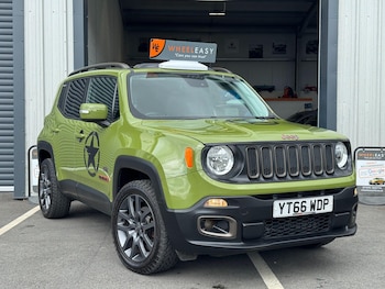 Used Jeep Renegade 2016 for sale - 79018557: Photo