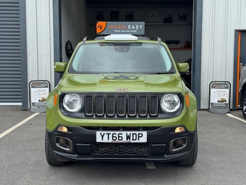 Used Jeep Renegade 2016 for sale - 79018557: Photo