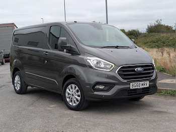 Used Ford Transit Custom 2018 for sale - 76013332: Photo