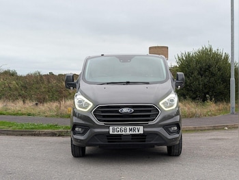 Used Ford Transit Custom 2018 for sale - 76013332: Photo
