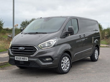 Used Ford Transit Custom 2018 for sale - 76013332: Photo