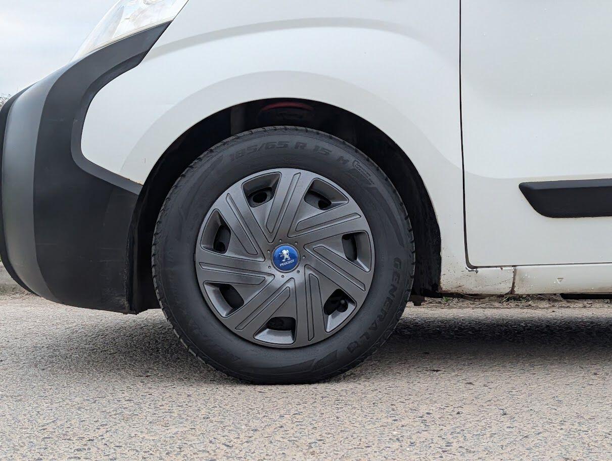 Used Peugeot Bipper 2010 for sale - 77074175: Photo 10