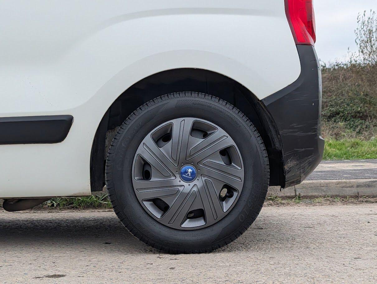 Used Peugeot Bipper 2010 for sale - 77074175: Photo 11