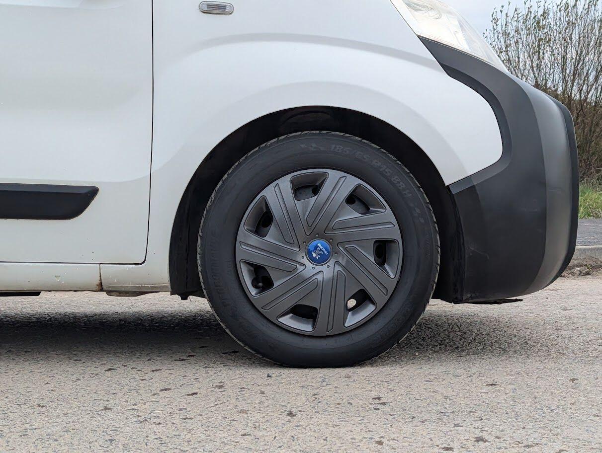 Used Peugeot Bipper 2010 for sale - 77074175: Photo 12