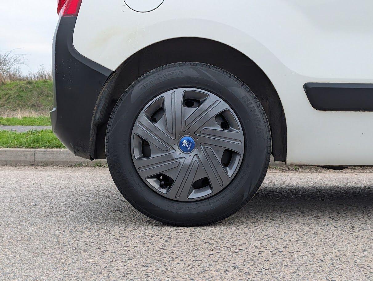 Used Peugeot Bipper 2010 for sale - 77074175: Photo 13