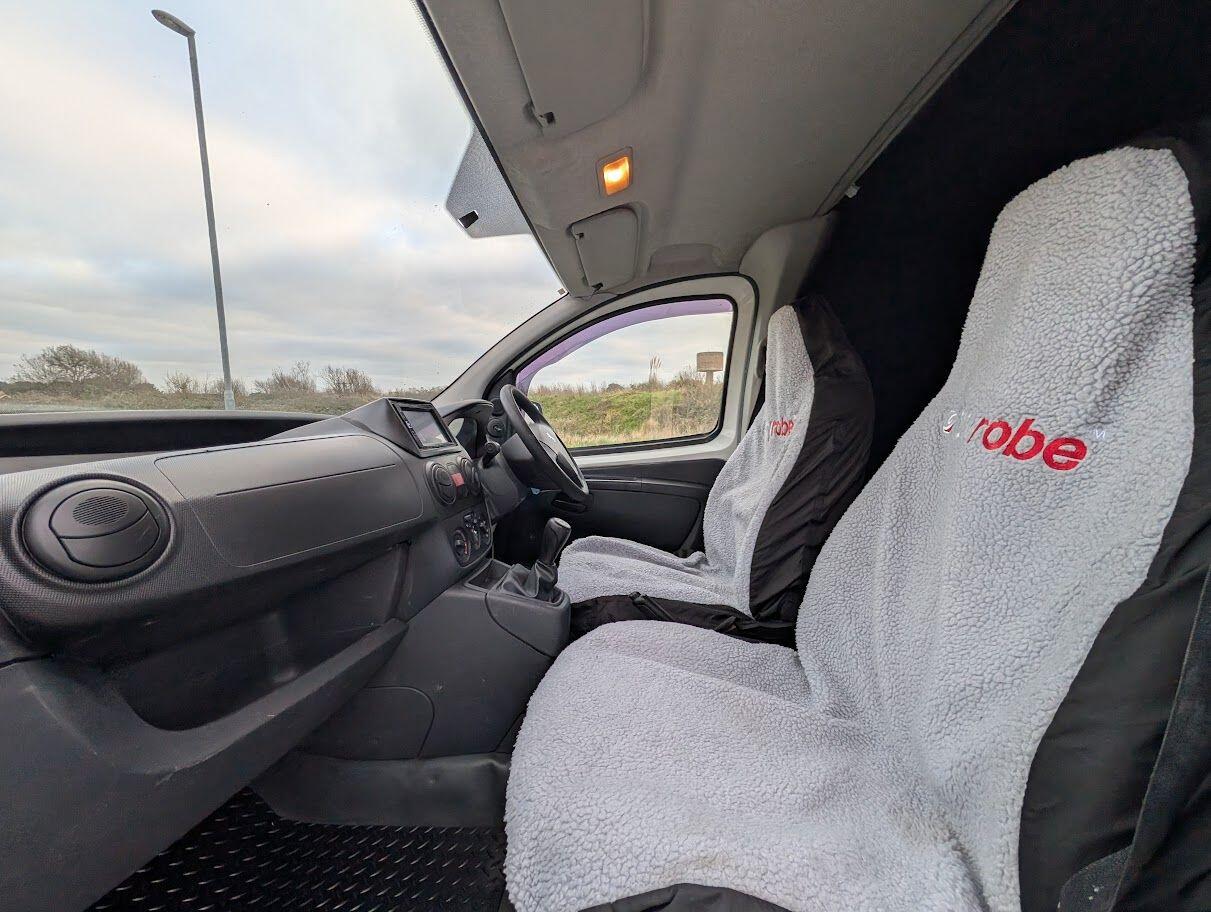 Used Peugeot Bipper 2010 for sale - 77074175: Photo 16