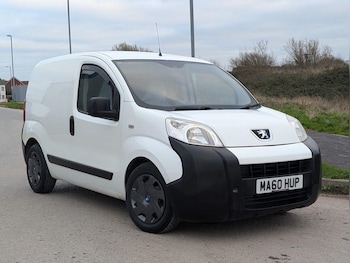 Peugeot Bipper feature image