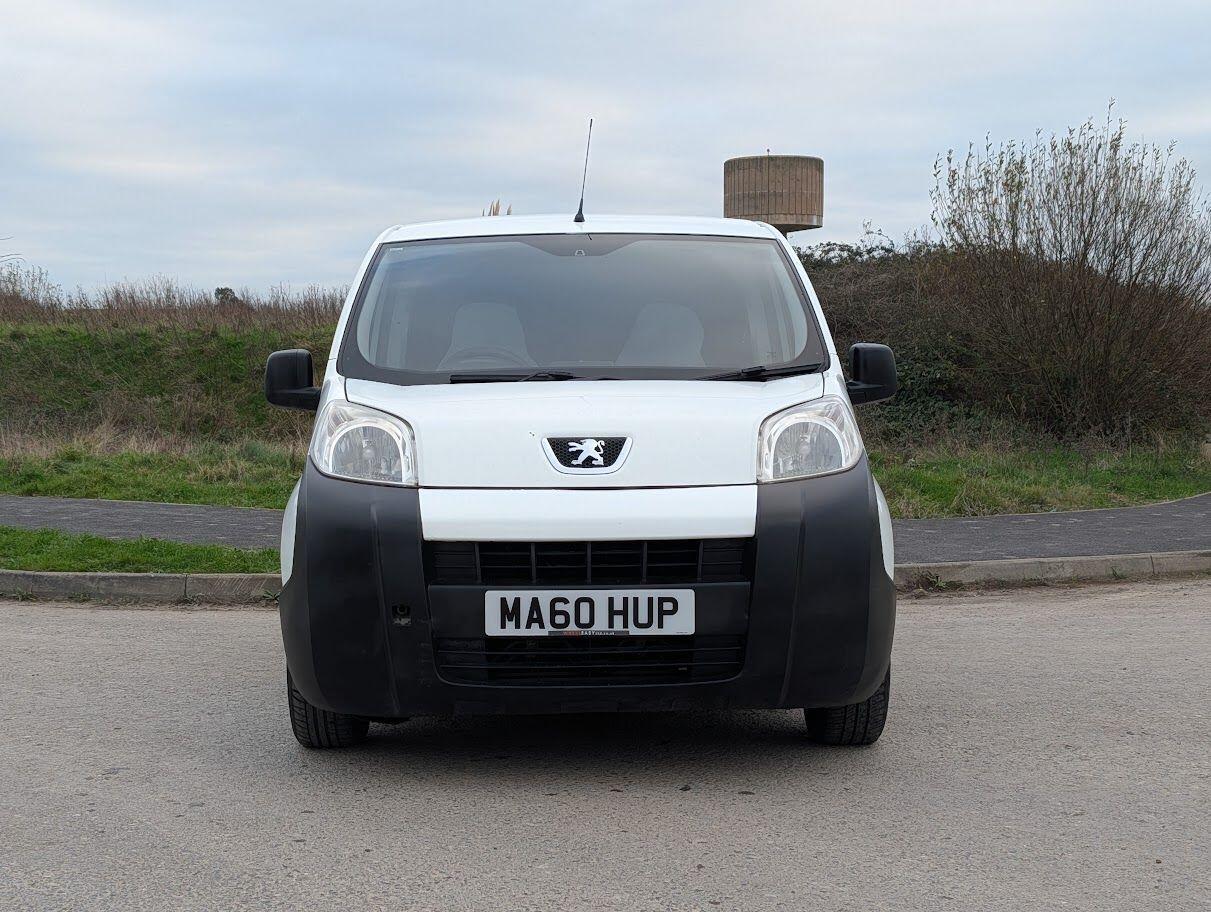 Used Peugeot Bipper 2010 for sale - 77074175: Photo 2