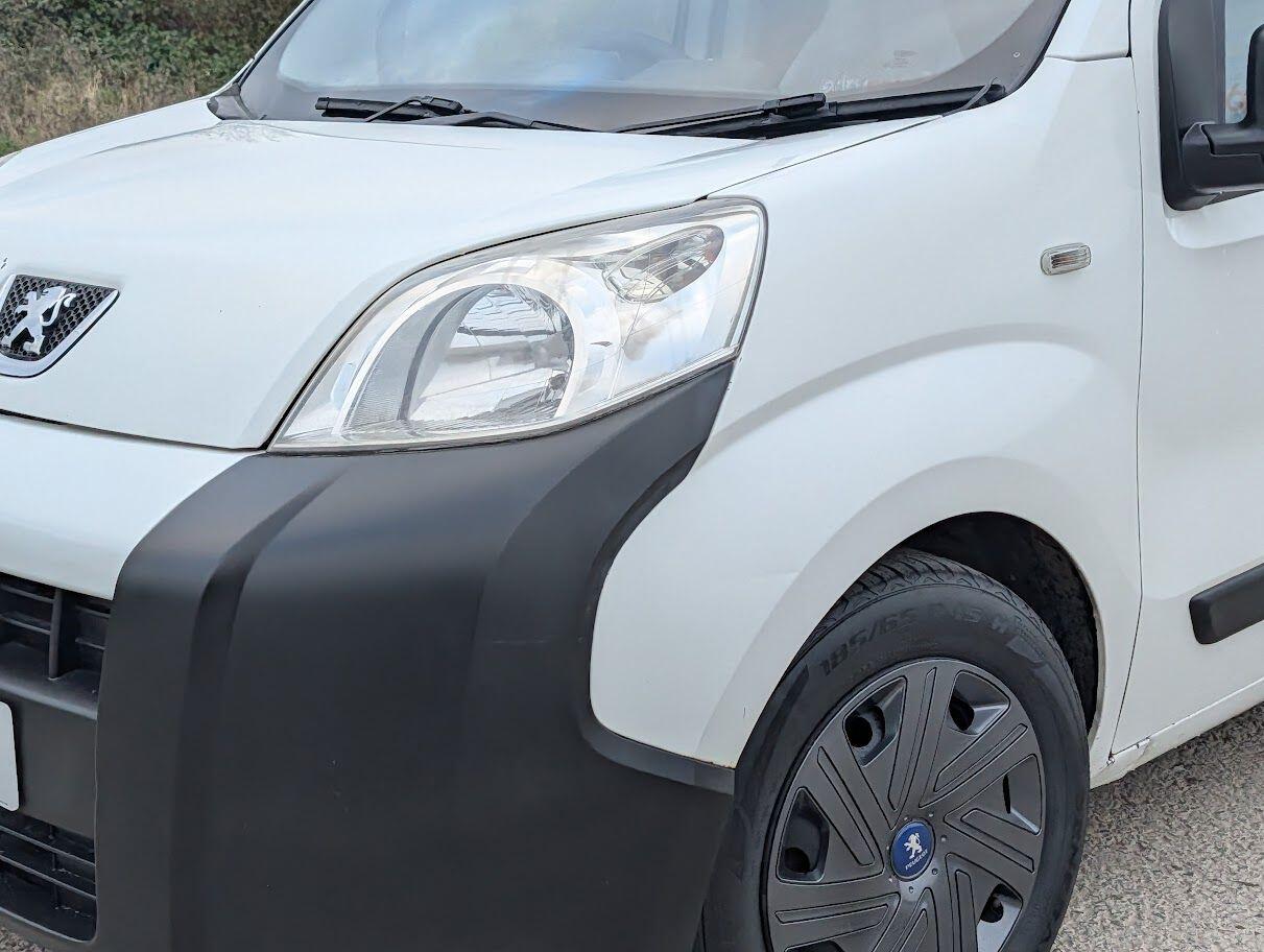 Used Peugeot Bipper 2010 for sale - 77074175: Photo 21