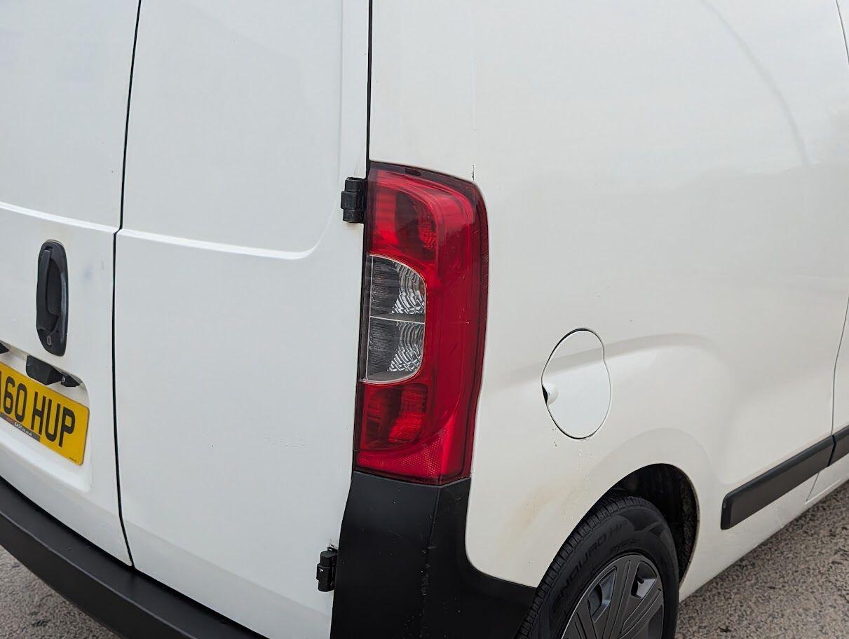Used Peugeot Bipper 2010 for sale - 77074175: Photo 22
