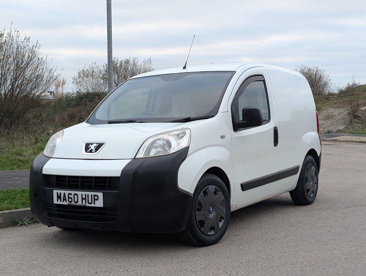 Used Peugeot Bipper 2010 for sale - 77074175: Photo 3