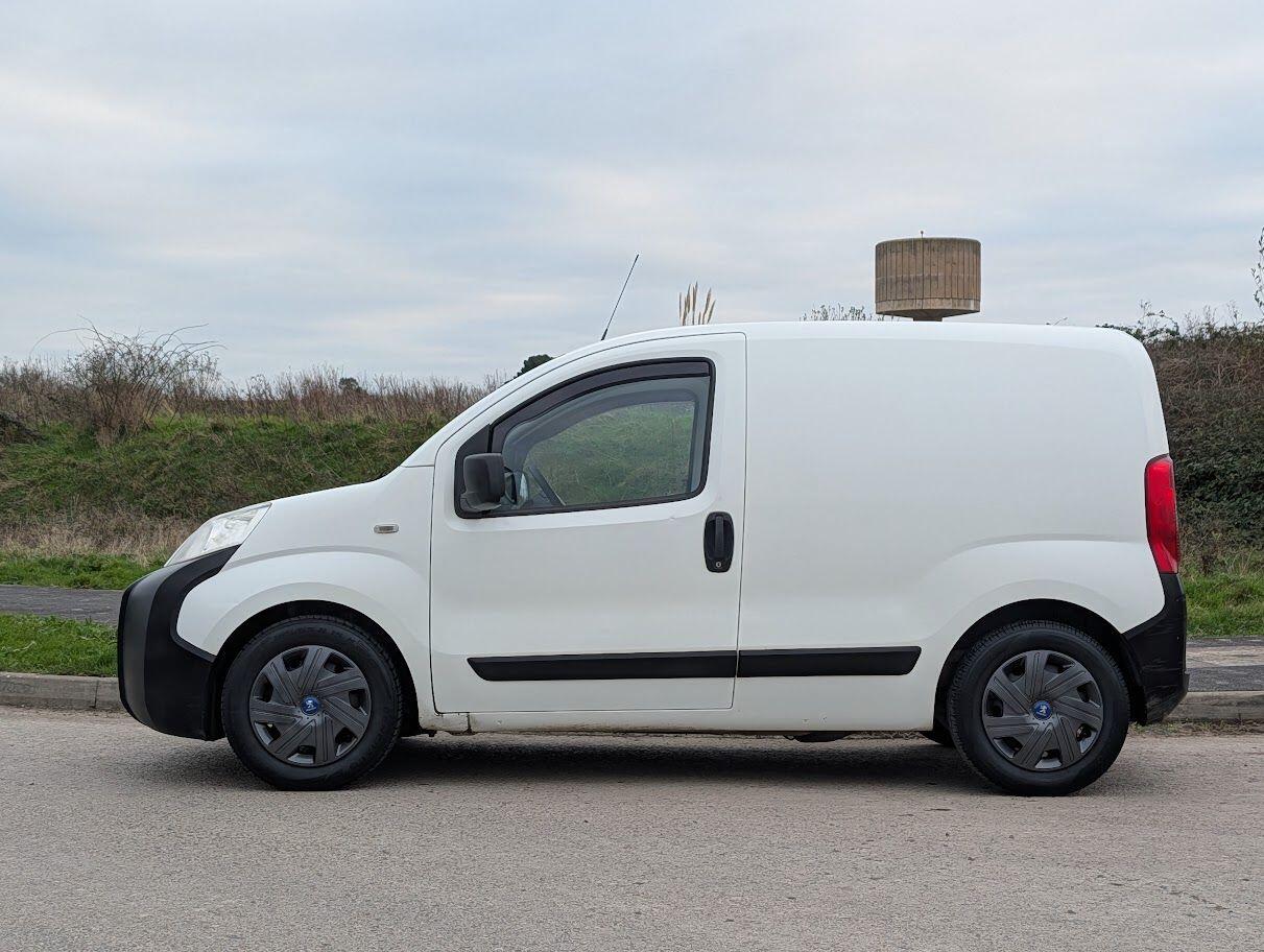Used Peugeot Bipper 2010 for sale - 77074175: Photo 4