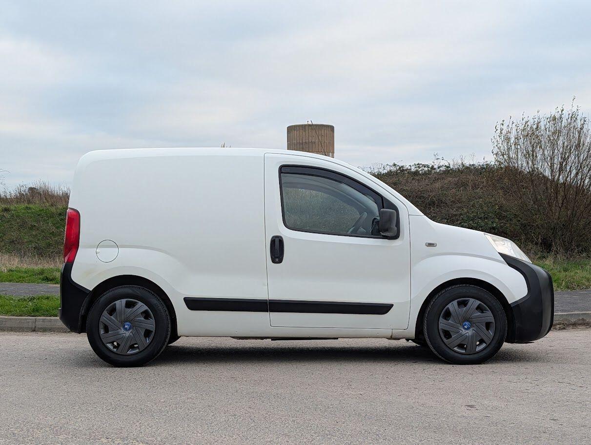 Used Peugeot Bipper 2010 for sale - 77074175: Photo 7