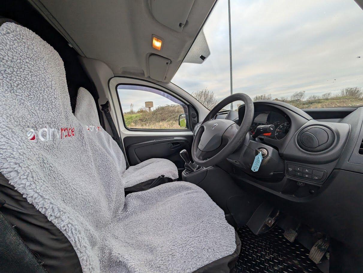 Used Peugeot Bipper 2010 for sale - 77074175: Photo 9