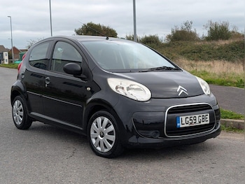 Used Citroen C1 2009 for sale - 76284235: Photo