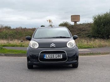 Used Citroen C1 2009 for sale - 76284235: Photo