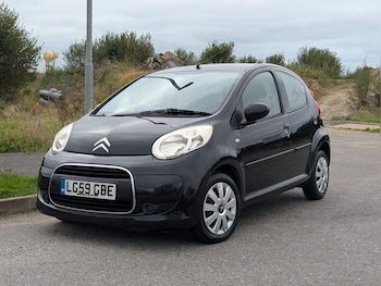 Used Citroen C1 2009 for sale - 76284235: Photo