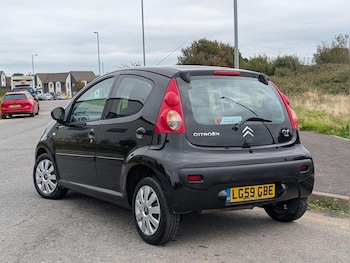 Used Citroen C1 2009 for sale - 76284235: Photo